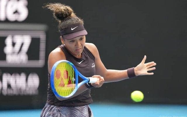 大坂なおみ、第1セット終了後に無念のリタイア。4年ぶりのグランドスラム16強ならず[全豪オープン]