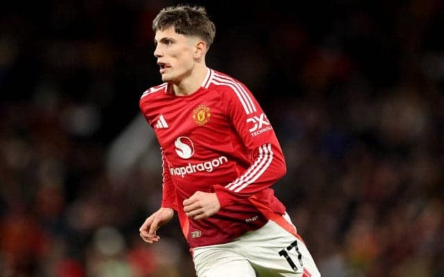 ガルナチョの獲得には114億円必要か、ユナイテッドがナポリからの76億円オファー拒否