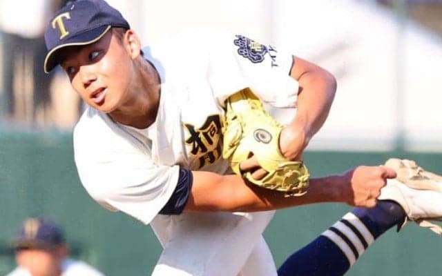 18歳での決断に集まる感心　韓国紙が森井翔太郎の米移籍を称賛「日本人はNPBドラフトを受けるエリート街道を歩んできた」