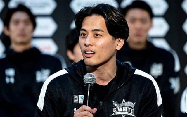 Bオールスターの記者会見に選手が勢揃い…最多得票の富樫勇樹「どんな手を使ってもMVPを取る」