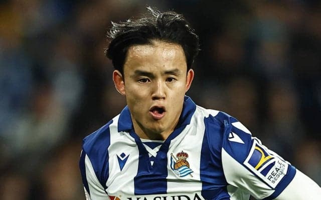 久保建英が国王杯で見せた圧倒的プレー ソシエダのレジェンドはメッシと比較していた