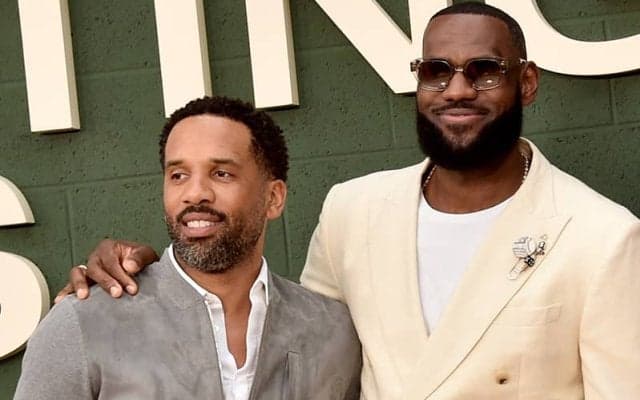 国際的な新リーグ“もう一つのNBA”設立か…レブロンのビジネスパートナーが資金調達