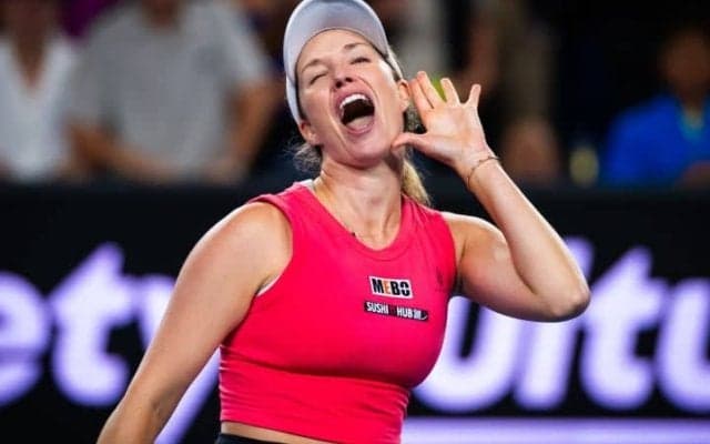 プロ生活で素晴らしい点の一つは「自分を嫌う人、憎む人からお金がもらえること」 米女子選手が観客を挑発…激しい野次、ブーイングに「助けられた」