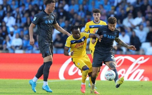 【セリエA第21節プレビュー】3位アタランタvs首位ナポリの上位対決、ユベントスvsミランの好カード開催