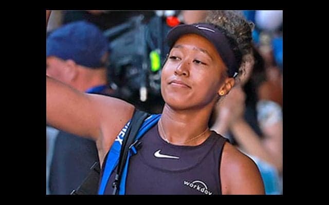 大坂なおみ棄権「最後までやりたかった」