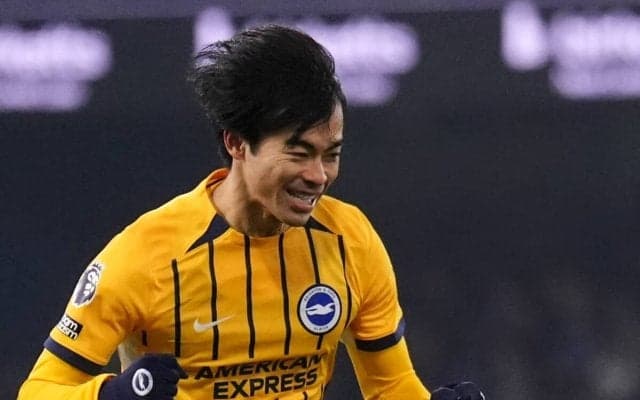 三笘薫、プレミアリーグ日本人通算最多ゴールに並ぶ ウインガーとしてのその価値とは？