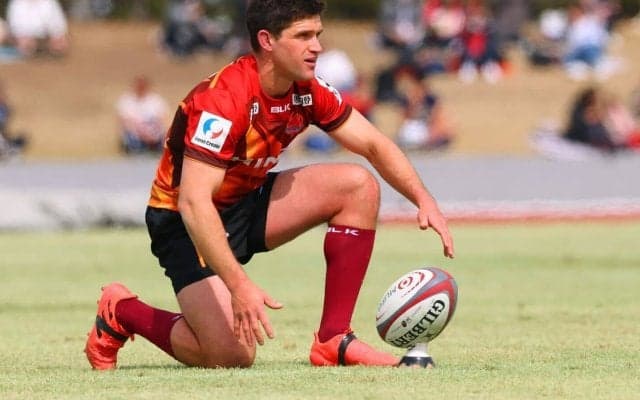 司令塔の復活。「心から楽しめるラグビーをお見せしたい」