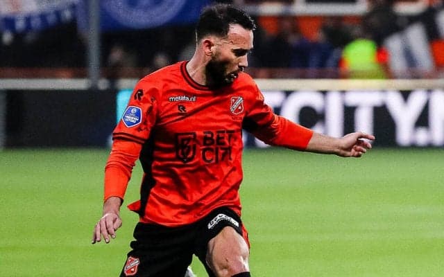 J3相模原がさらに欧州から補強！　フランス人FWの新加入を発表 