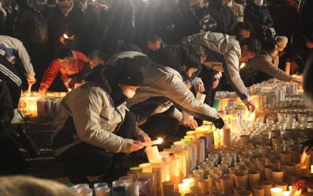 阪神・淡路大震災から30年。「誰を代表し、誰のために戦うのか」