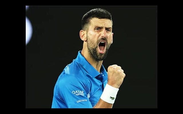 ジョコ 快勝で16強、求婚は断る