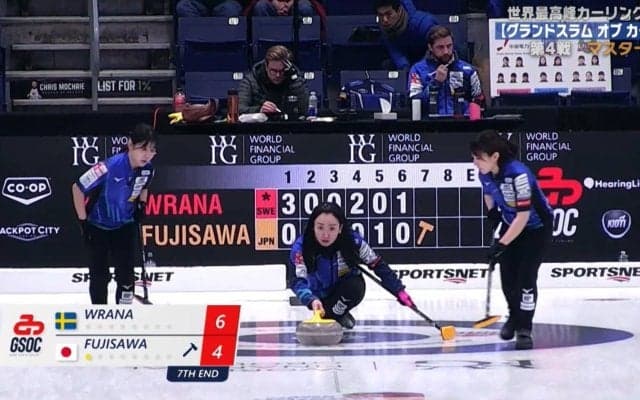 「難しすぎるんですよ！」ロコ・ソラーレ、解説者もお手上げ級の高難度チャレンジの瞬間 ファンも大興奮「ヒリヒリする」「決めたら神」