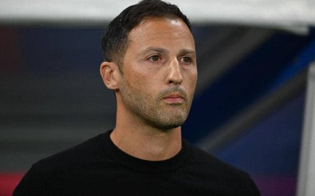 ベルギー代表のテデスコ監督が退任…成績不振に守護神クルトワとの確執も