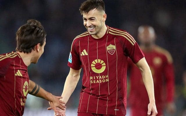 ローマが復調ジェノア相手に快勝で5戦無敗！　ジャッロロッシ300戦目のエル・シャーラウィが決勝点【セリエA】