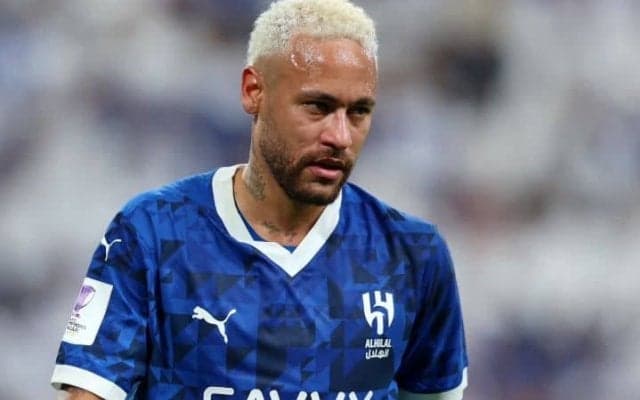 なぜネイマールはバロンドールを手にできなかったのか　サウジで不良債権化する本人が漏らした“本音”とは--