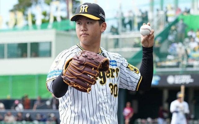 阪神20歳は「甘い考えが生まれたのでは」　名伯楽があえて「期待外れ」と指摘したワケ