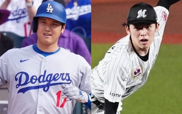 大谷翔平が佐々木朗希のド軍入りに反応　自身のインスタで引用…共闘を歓迎