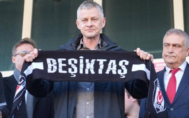 新監督探し難航のベシクタシュがスールシャール氏を新指揮官に招へい