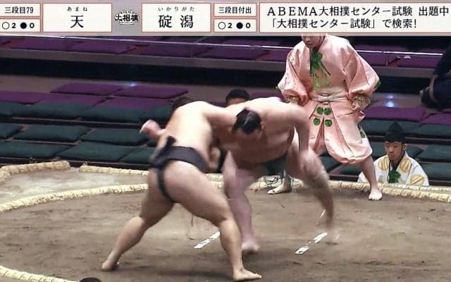 「まじつよ」角界の17歳ホープが“規格外”のデビュー3連勝「技巧派やわ」「相撲が上手いね」