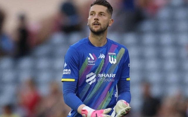 新守護神を探す山形、元U-23オーストラリア代表GKの加入内定を発表｢クラブをJ1昇格へ導くために全力を尽くします｣