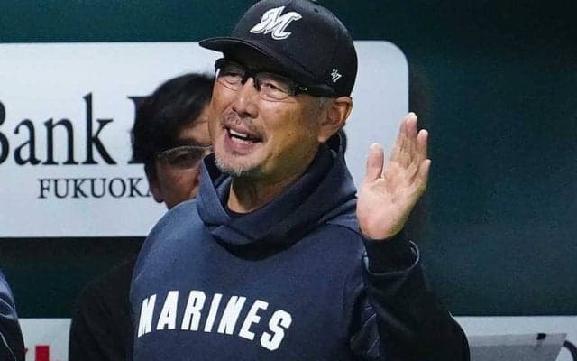 吉井監督、佐々木へエール「あとは朗希次第。頑張りなはれ！」　ド軍入りを祝福