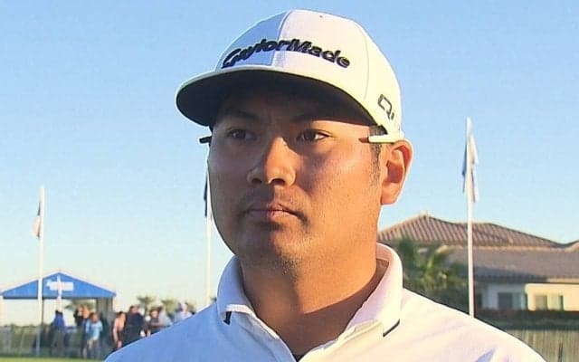 久常涼「後半はバーディが多く獲れたので良かった」と巻き返し47位