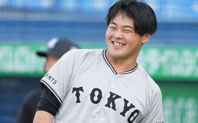 阿部巨人　注目の「正捕手争い」開幕1軍を勝ち取れるか　「令和の慎之助」の存在感