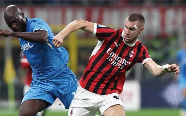 セリエA直近6試合出番なし…ミラン加入半年のパブロビッチにフェネルバフチェが熱視線