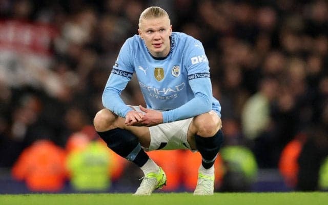 ハーランドが財務違反疑惑の判決待つシティと新たに9年半の新契約　ペップ「クラブへの信頼の表れ」