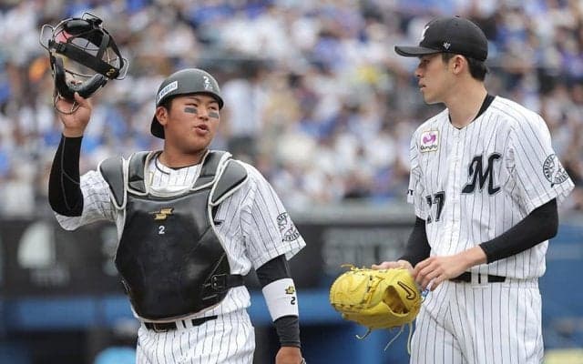 佐々木のド軍移籍を“相棒”松川が祝福　別れで新たな決意「朗希さんに自慢できる成績を」