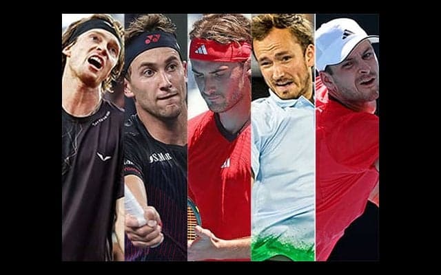  全豪OP 早期敗退相次ぐ“中堅世代” 