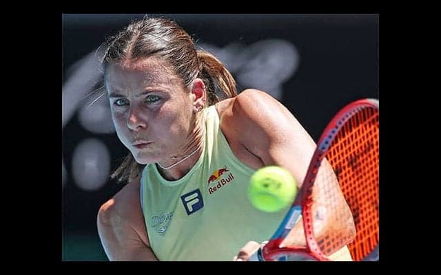  “また”フルセットで勝利「大好き」 