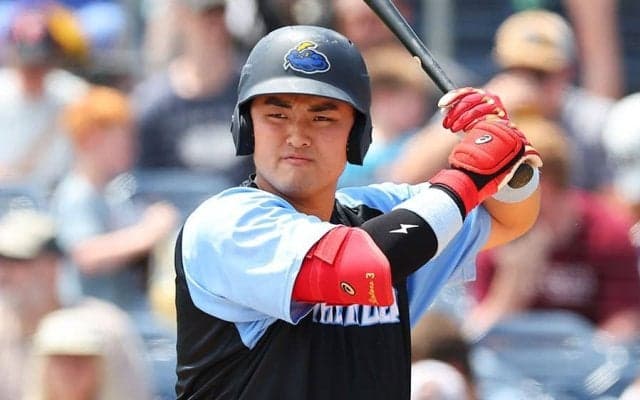 佐々木麟太郎、新人王“最有力”候補に　米専門誌が選出…新記録樹立へ「力を持っている」