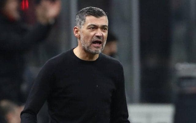 新戦力よりユーベ戦の「勝利」を渇望、ミラン指揮官が移籍市場に言及「1月はあまり好きではない」