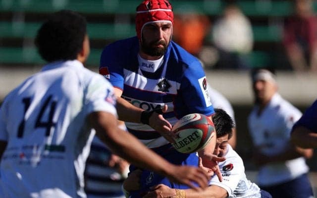 コリー・ヒルが感じるチーム内競争の激化。狭山RGのチーム力は着実に向上している