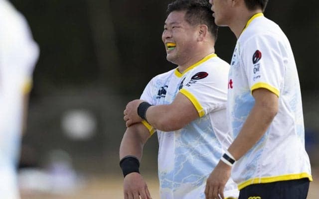 「上には上がいる。だから辞められない」30歳で知った、「楽し過ぎる」リーグワンの舞台