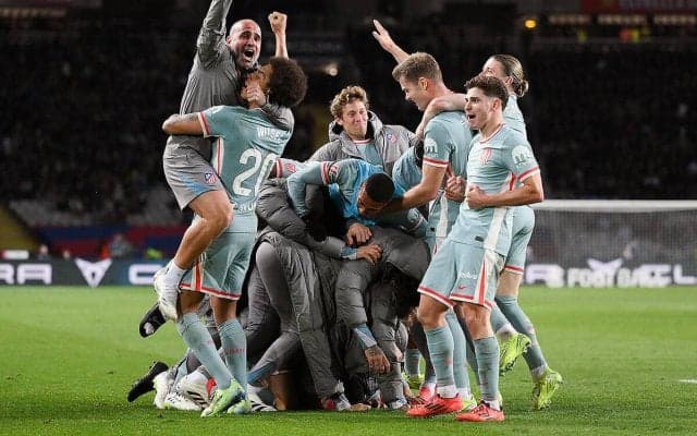 【2024-25ラ・リーガ前半戦総括】超WS選出の最優秀選手はグリーズマン