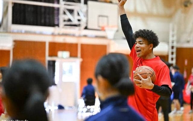 千葉県船橋市で『DREAM HOOP PROJECT』開催…“夢”を改めて語ったトップアスリートたちも様々な気づきを得る