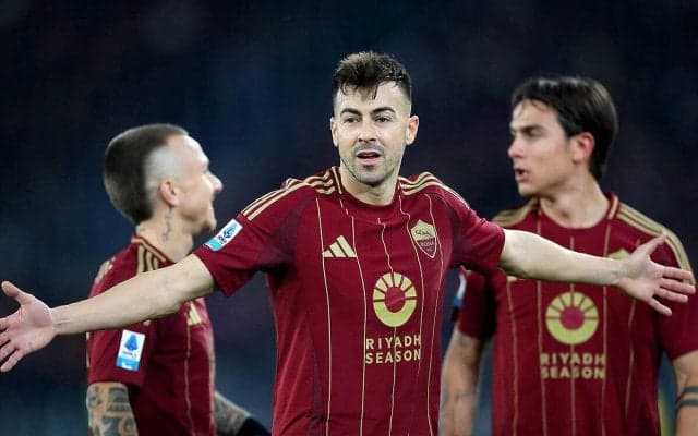 「素晴らしい夜だった」ローマ300戦目で決勝点のエル・シャーラウィ、「ローマは10位ではいけない」後半戦巻き返しへ決意