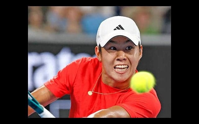 ナダル以来の快挙 19歳で全豪OP16強