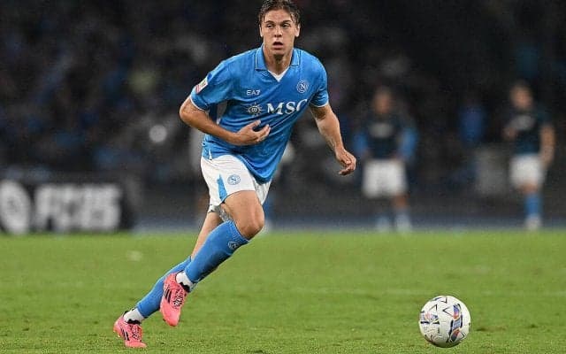 ナポリの伊代表FWがヴェネツィアへ移籍！　買取義務付きレンタルに