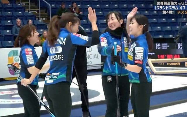 ロコ・ソラーレに異変！？ 藤澤五月、高難度ショット成功も“一瞬遅れた”歓喜…マイクが拾った本音「ホッとしちゃって」