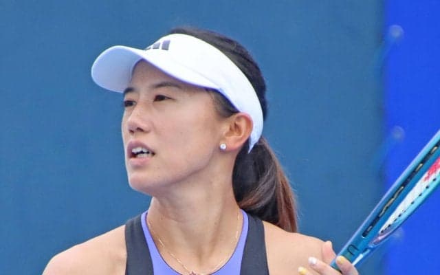  加藤未唯組 逆転勝ちで16強 