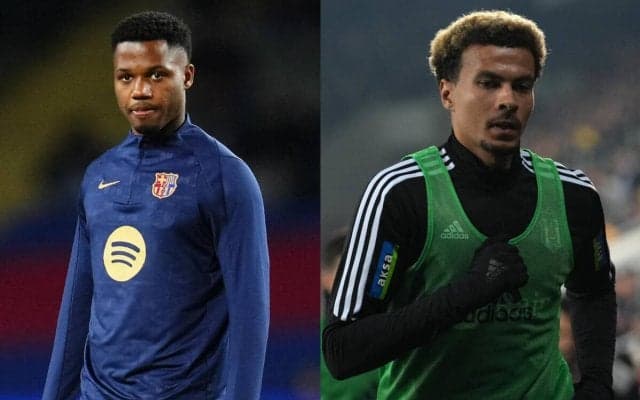 ファティの獲得噂も「今は何もない」とコモのセスク監督、練習参加中のMFデレ・アリには「かつての姿に戻れることを願っている」