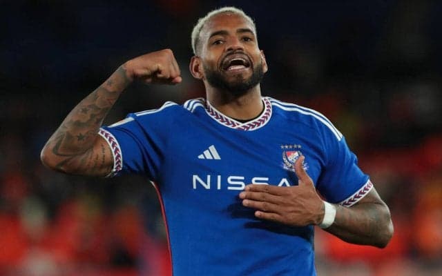 Jリーグ2年連続得点王のアンデルソン・ロペスに移籍の噂、クラブW杯にも出場するボタフォゴが横浜FMと交渉と現地報道