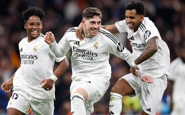 今季のコパは長くなりそう…/原ゆみこのマドリッド