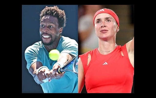  夫婦で同日に世界4位撃破 