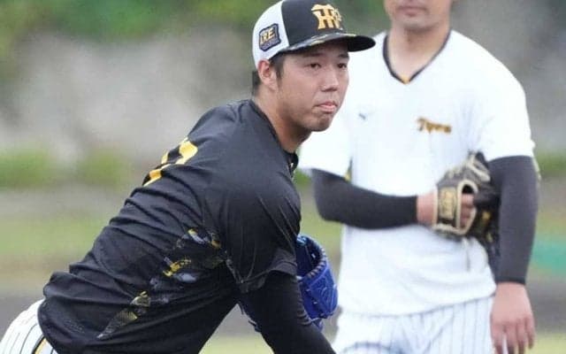 青柳晃洋は「40人枠をつかむことは難しい」　GM補佐が高評価も…待ち受ける“茨の道”