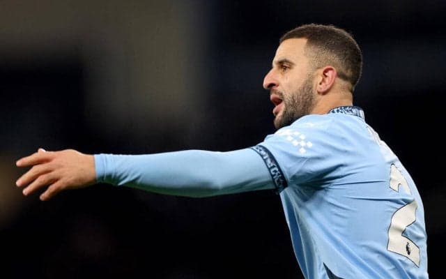 ミランはやはりウォーカーに執心…幹部イブラがきっぱり　「我々のビジョンに反するものでもない」