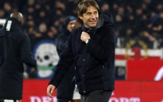 アタランタにリベンジのナポリ、コンテ監督はチームの成長を実感｢困難に対処できるようになった｣