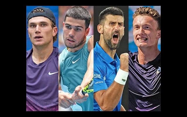  【速報中】ジョコビッチvsレヘチカ 